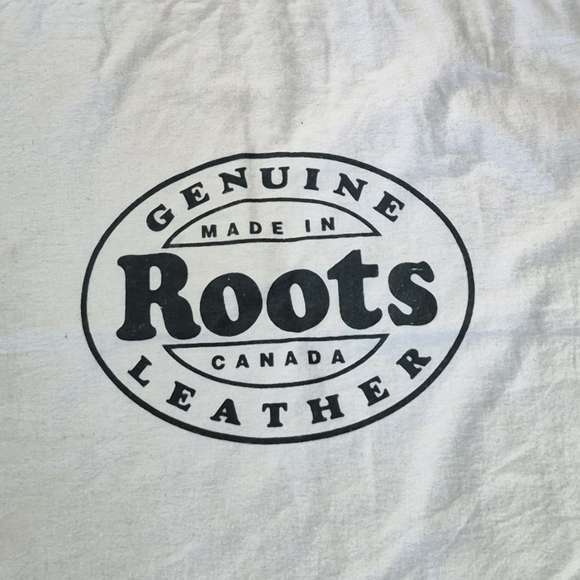 Large 19x23 Roots Dust Bag - Picture 3 of 4